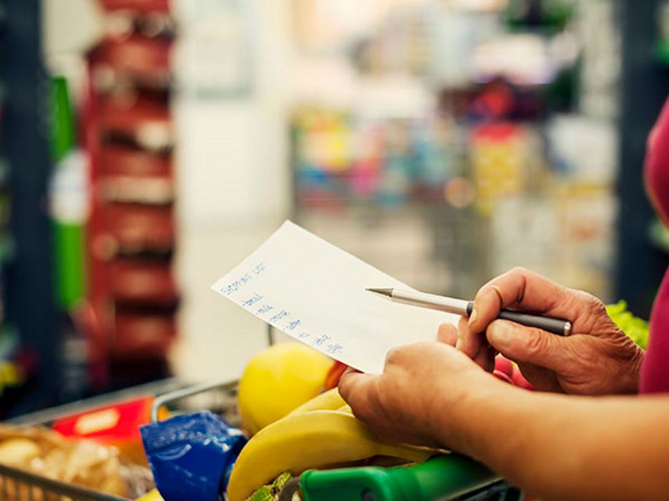 Grocery List