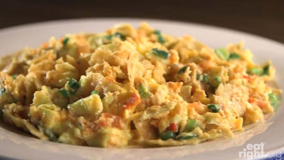 Easy Migas