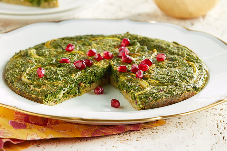 Fresh Herb Frittata