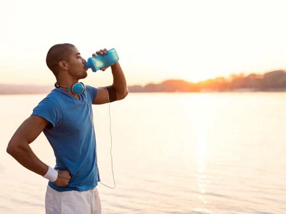 hydrate right