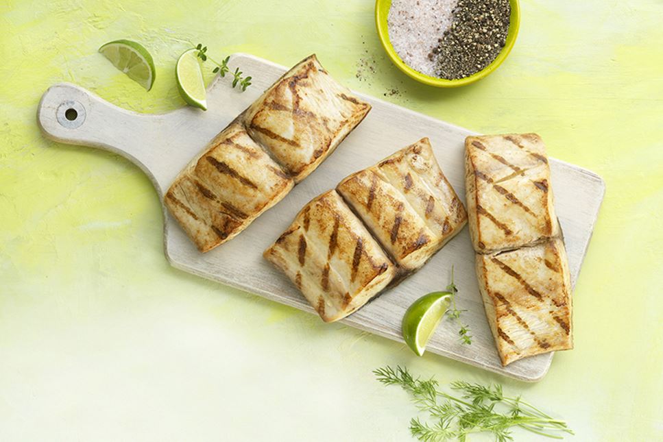 Mahi-mahi fillets