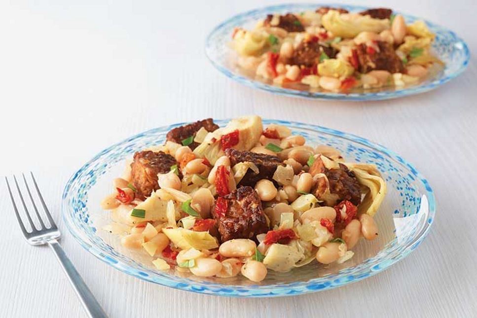 Tempeh Italiano